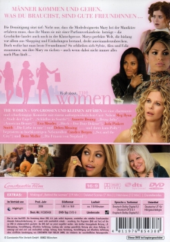 The Women - Von großen und kleinen Affären - Einzel-DVD - Neu & OVP